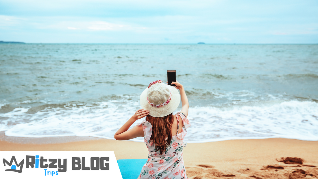 How to Take Great Photos with Your Phone When Traveling