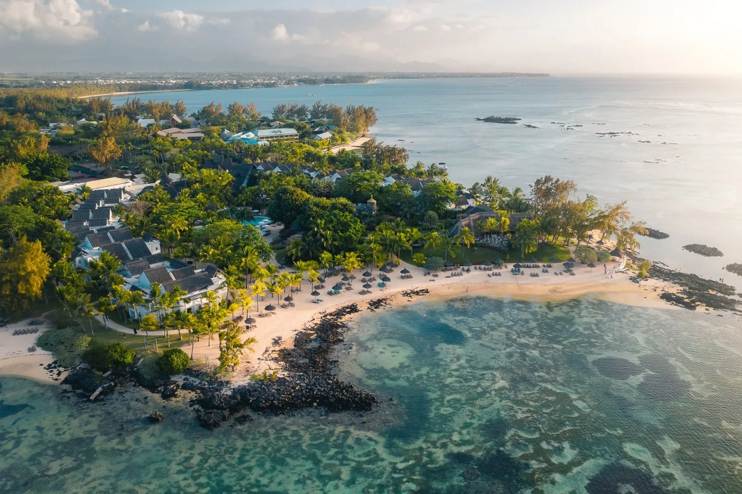 Mauritius 4 Star – Canonnier Beachcomber Golf Resort & Spa – All Inclusive