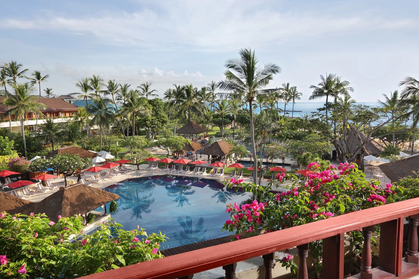 Bali 5 Star - Nusa Dua Beach Resort - Breakfast Only