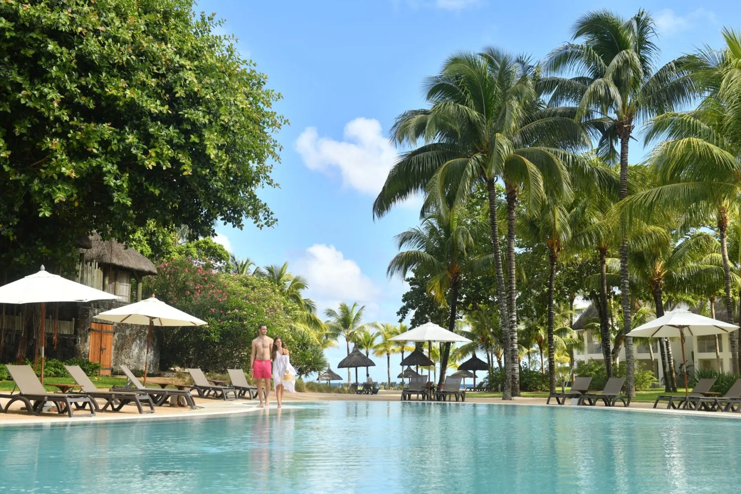 Mauritius 4 Star – Canonnier Beachcomber Golf Resort & Spa – All Inclusive