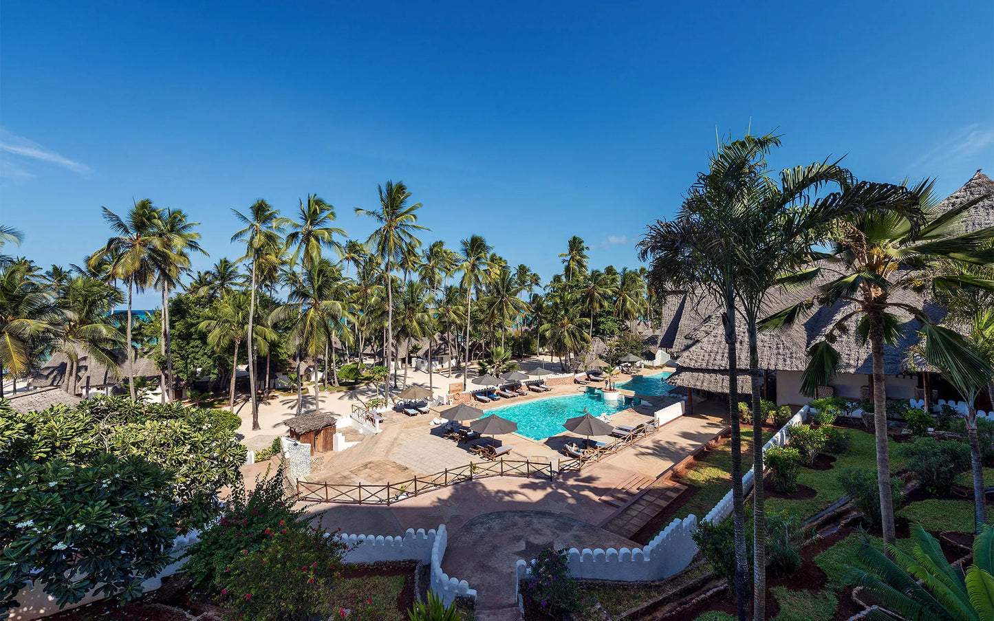 Zanzibar 4 Star Plus – Diamonds Mapenzi Beach Resort – All Inclusive