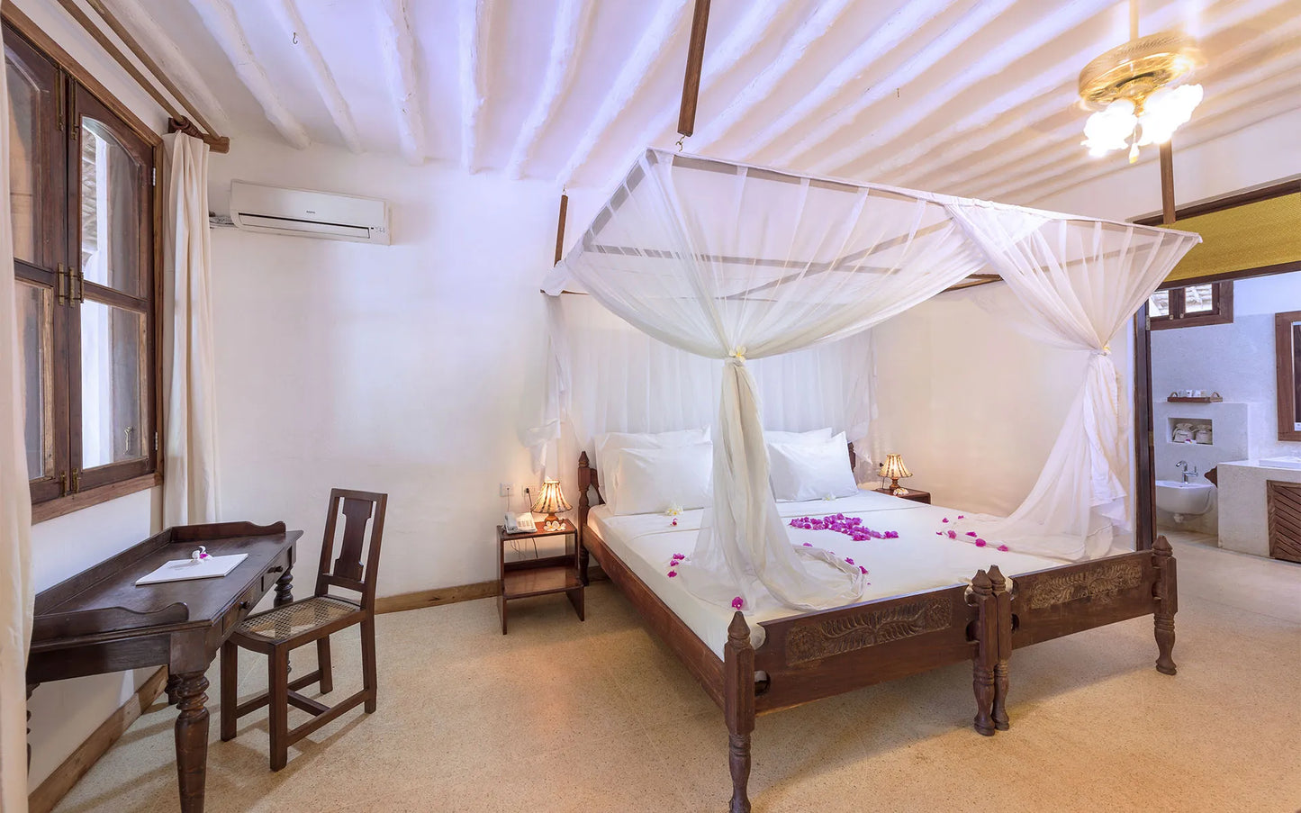 Zanzibar 4 Star Plus – Diamonds Mapenzi Beach Resort – All Inclusive