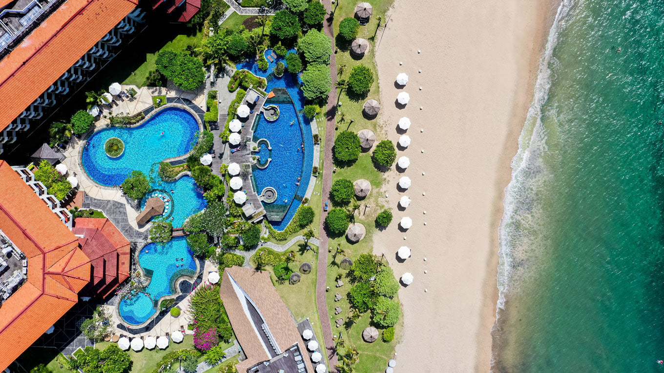 Bali 5 Star - Grand Mirage Resort - All Inclusive