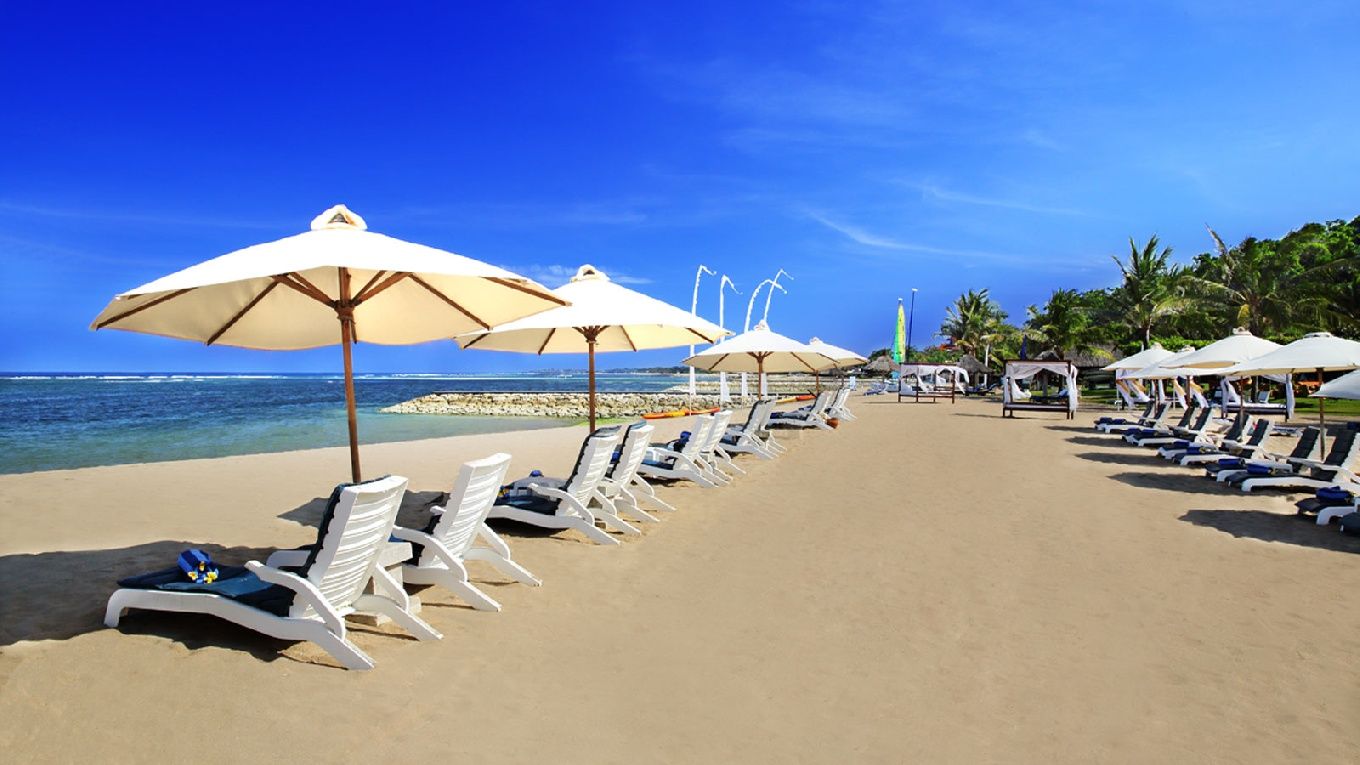 Bali 5 Star - Grand Mirage Resort - All Inclusive