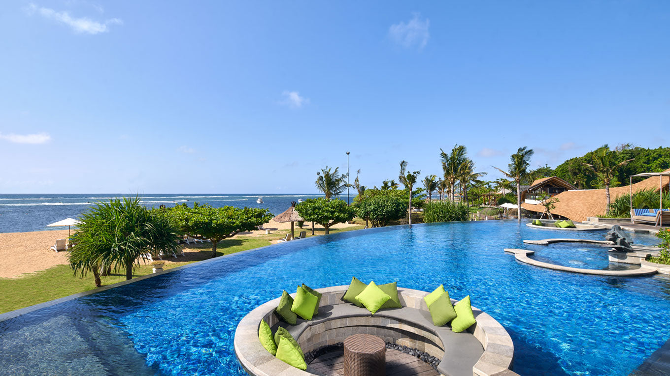 Bali 5 Star - Grand Mirage Resort - All Inclusive