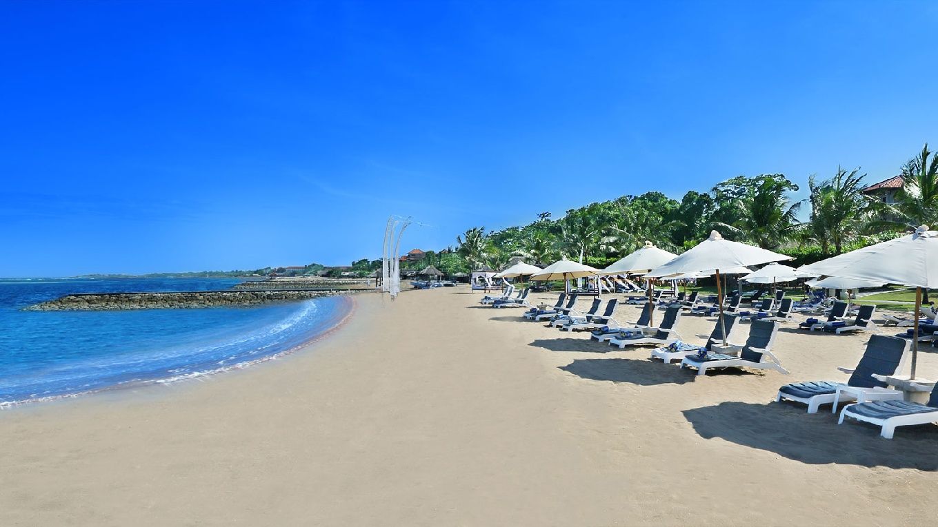 Bali 5 Star - Grand Mirage Resort - All Inclusive