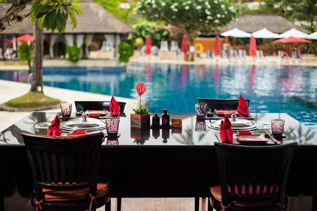 Bali 5 Star - Nusa Dua Beach Resort - Breakfast Only