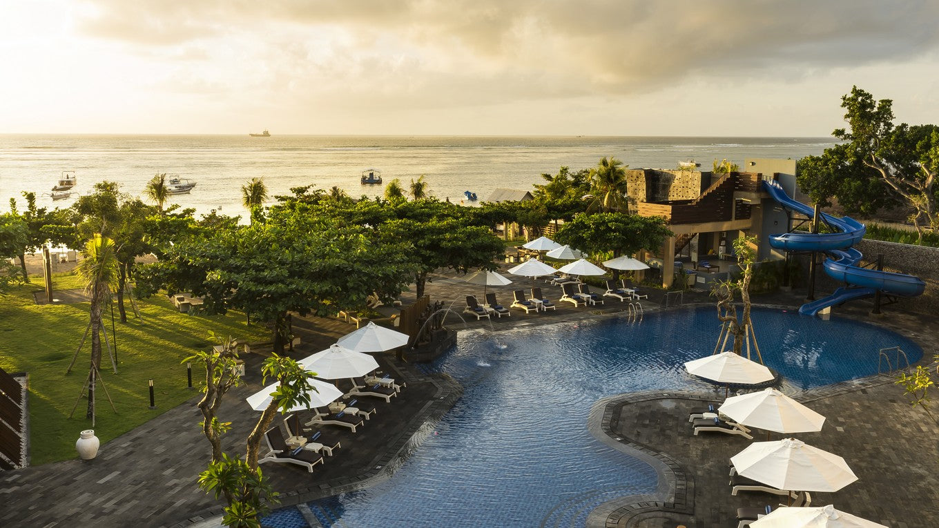 Bali 5 Star - Grand Mirage Resort - All Inclusive