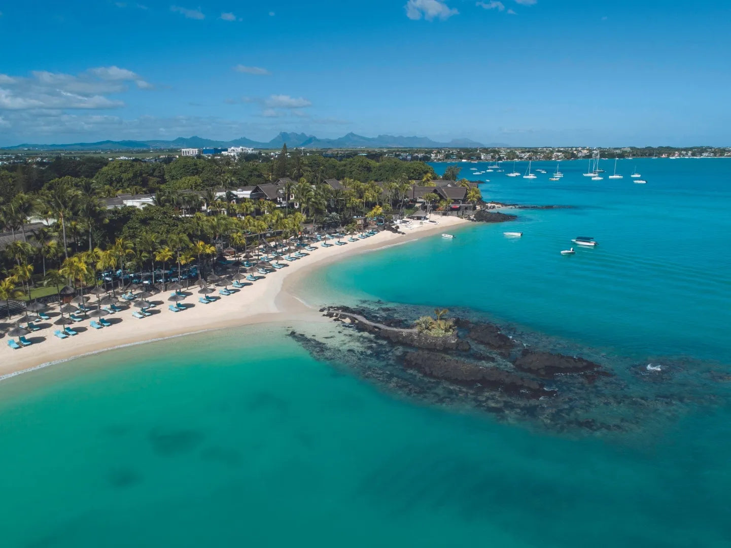 Mauritius 5 Star Luxury – Royal Palm Beachcomber Luxury Hotel – Breakfast & Dinner